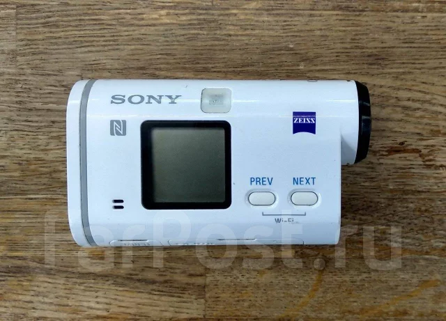 Sony HDR-AS200V. � ���������� ����