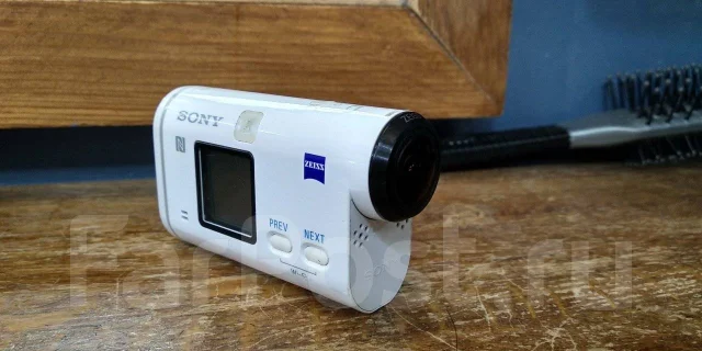 Sony HDR-AS200V. � ���������� ����