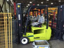Clark. Вилочный погрузчик GTX 16 (электрический) 3х-опорный, 1 600 кг., Электрический
