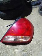Стоп-сигнал. Nissan Bluebird Sylphy, QNG10, QG10 Двигатель QG18DE