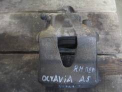 Суппорт тормозной. Volkswagen: Caddy, Bora, Jetta, up!, Golf, Beetle, Polo, Fox Seat: Ibiza, Mii, Altea, Leon, Toledo, Cordoba Audi S3, 8L1, 8P1, 8PA...