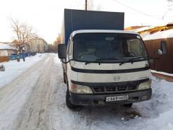 Hino. Продается грузовик , 4 500 куб. см., 3 000 кг., 4x2