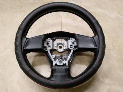 Оплетка на руль. Subaru Impreza, GJ, GJ2, GJ3, GJ6, GJ7, GK2, GK3, GK6, GK7, GP2, GP3, GP6, GP7, GPE, GT2, GT3, GT6, GT7 Subaru XV, GP, GP7, GPE, GT...