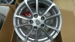 Диски Porsche Cayenne , Volkswagen Touareg в Иркутске. 8.0x18", 5x130.00, ET53, ЦО 71,6 мм.