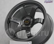 RAYS VOLK RACING TE37 SL. 8.0x15", 4x100.00, ET20, ЦО 73,1 мм.