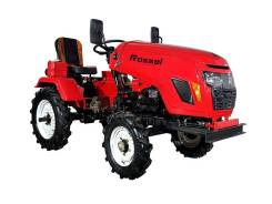 Rossel. Продам минитрактор XT 152D, 18 л.с., В рассрочку