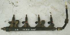 Топливная рейка. Peugeot 308, 4B, 4E Двигатели: 9HZ, DV6CTED4, DW10BTED4, DW10DTED4, EP3C, EP6, EP6C, EP6CDT, EP6DT