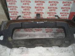 Бампер. Renault Duster, HSA, HSM Двигатели: F4R, H4M, K4M, K9K