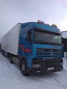 DAF XF 95. Продается седельный тягач с рефой., 12 580 куб. см., 20 000 кг., 4x2