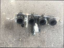 Коллектор впускной. Volkswagen: Passat, Eos, Jetta, Touran, Golf Seat Altea, 5P1, 5P5 Seat Leon, 1P1 Seat Toledo, 5P2 Audi S3, 8P1, 8PA Audi S4, 8E2...