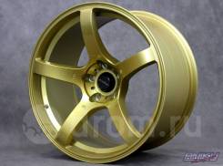 ProDrive. 9.5/10.5x18", 5x114.30, ET22/22, ЦО 73,1 мм.