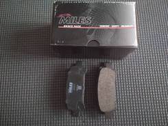 Колодки тормозные. Subaru Forester, SF5, SF9, SG5 Subaru Legacy, BE5, BH5, BH9, BHC, BHE, BP5 Subaru Impreza, GC8, GC8LD, GD9, GDA, GF8, GF8LD, GG9, G...