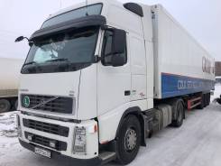 Volvo FH13. Продам сцепку 2008г. в. + Рефрижератор Schmitz SKO 24/L 2007г, 12 777 куб. см., 20 000 кг., 4x2