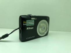 Nikon Coolpix S2600. 10 - 14.9 Мп, зум: 5х