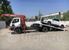 Mitsubishi Fuso Fighter. Продам эвакуатор, 7 500 куб. см., 5 000 кг., 4x2
