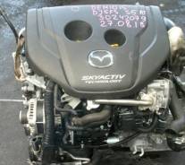 Двигатель в сборе. Mazda: B-Series, Premacy, Demio, Proceed, Millenia, BT-50, Efini MS-8, Axela, Eunos 800, Mazda3, Mazda6, Bongo, Proceed Levante, MP...