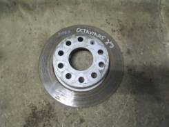 Диск тормозной. Volkswagen: Caddy, Eos, Jetta, Golf, Scirocco Seat Toledo, 5P2 Seat Altea, 5P1, 5P5, 5P8 Seat Leon, 1P1, 5F1, 5F5, 5F8 Skoda Octavia...