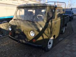 УАЗ 39094 Фермер. Уаз двух кабинник 39094 2006 г, 3 000 куб. см., 1 500 кг., 4x4