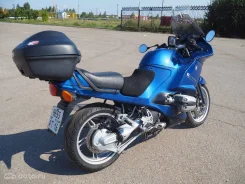 BMW R 1150 RS. 1 130����. ��., ��������, ���, � �������� ����