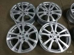 Kosei AirBerg. 7.0x17", 5x114.30, ET40