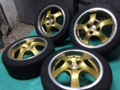 OZ Racing. 7.0x16", 4x100.00, ET37, ЦО 68,0 мм.