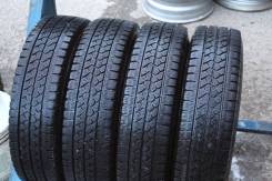 Bridgestone Blizzak VL1. Зимние, без шипов, 5 %, 4 шт