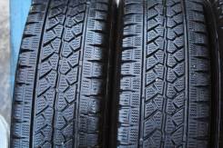 Bridgestone Blizzak VL1. Зимние, без шипов, 5 %, 2 шт