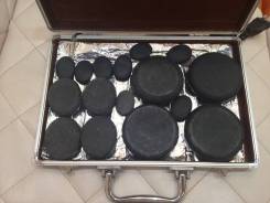 Камни массажные.