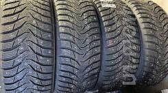 Kumho WinterCraft SUV Ice WS31. Зимние, шипованные, 2018 год, без износа, 4 шт