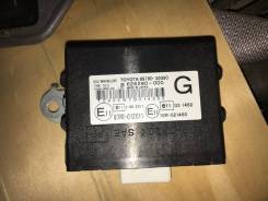 Блок иммобилайзера. Toyota 4Runner, GRN210, GRN215, KZN215, UZN210, UZN215 Двигатели: 1GRFE, 1KZTE, 2UZFE