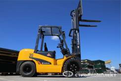 Liugong CPCD 35. Новый дизельный вилочный погрузчик LiuGong CPCD35 3.5 тонны, 3 500 кг., Дизельный