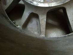 Mitsubishi. 7.0x16", 6x139.70, ET10, ЦО 107,1 мм.