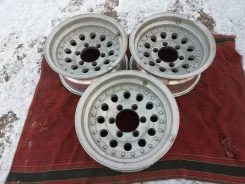 DUB Lit. 7.0x15", 6x139.7, ET-13, �� 108,0���. ��� ����� �� ������������ ����