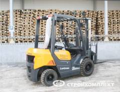 Liugong CLG 2025H. Новый дизельный вилочный погрузчик LiuGong CLG 2025H 2.5 тонны, 2 500 кг., Дизельный