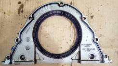 Крышка коленвала. BMW: 7-Series, 6-Series, 5-Series, 5-Series Gran Turismo, X6, X5 Двигатели: N63B44, N63B44TU, N74B60