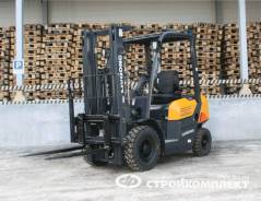 Liugong CLG 2025H. Новый дизельный вилочный погрузчик LiuGong CLG 2025H 2.5 тонны, 2 500 кг., Дизельный