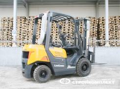 Liugong CLG 2020H. Новый дизельный вилочный погрузчик LiuGong CLG2020H 2 тонны, 2 000 кг., Дизельный