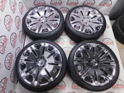 Lowenhart LC1. 8.0x19", 5x114.3, ET45, �� 72���. ����