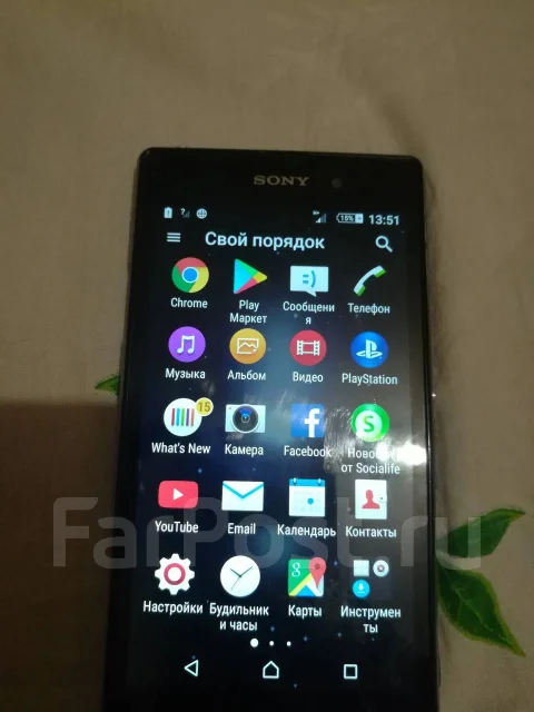 Sony Xperia Z1. �/�, ������, 3G, 4G LTE ����