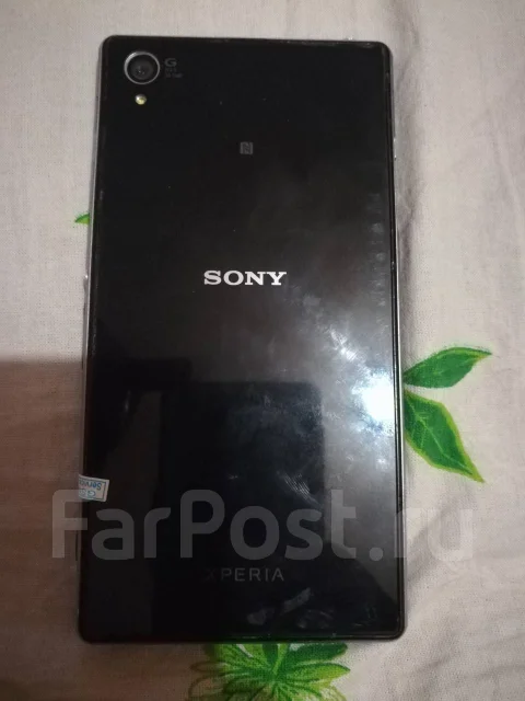 Sony Xperia Z1. �/�, ������, 3G, 4G LTE ����