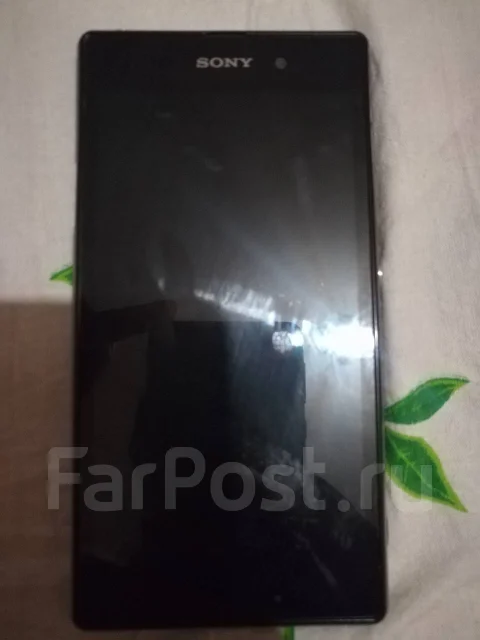 Sony Xperia Z1. �/�, ������, 3G, 4G LTE ����