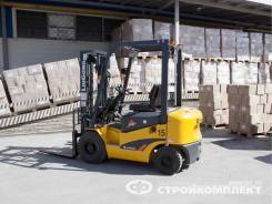 Liugong CPCD 15. Новый дизельный вилочный погрузчик LiuGong CPCD15 1.5 тонны, 1 500 кг., Дизельный