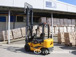 Liugong CPCD 15. Новый дизельный вилочный погрузчик LiuGong CPCD15 1.5 тонны, 1 500 кг., Дизельный