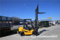 Liugong CPCD 30. Новый дизельный вилочный погрузчик LiuGong CPCD30 3 тонны, 3 000 кг., Дизельный