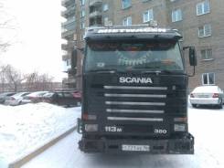 Scania. Продам сания113 одиночка 12тонн, 11 000 куб. см., 12 000 кг., 6x2