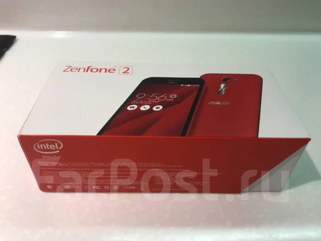 Asus ZenFone 2. �/�, ������� ����