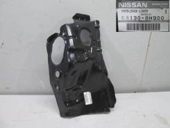 Брызговики. Nissan X-Trail, T30 Двигатели: QR20DE, QR25DE, YD22ETI