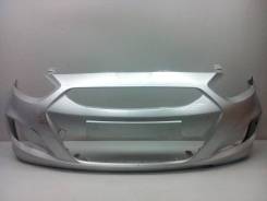 Бампер. Hyundai Solaris, RB Двигатели: G4FA, G4FC