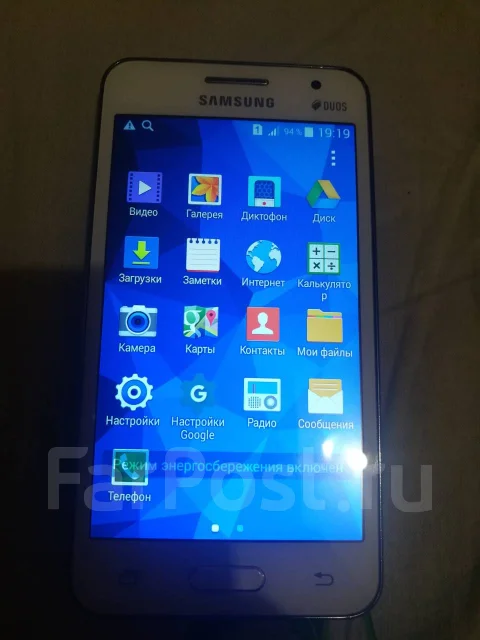 Samsung Galaxy Core 2. �/�, �����, 3G, Dual-SIM ����