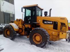 Hyundai HSD SL760. Продается погрузщик Hyndai Shandong SL760, 3 000 кг., Дизельный, 3,00 куб. м.